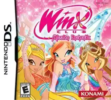 Winx Club - Mission Enchantix (USA) (En,Fr,De,Es,It)-Nintendo DS